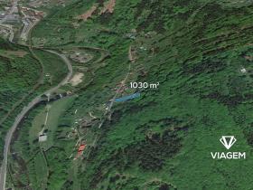 Prodej zahrady, Tanvald, 638 m2