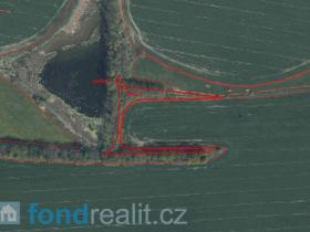 Prodej pole, Tachov, 5047 m2