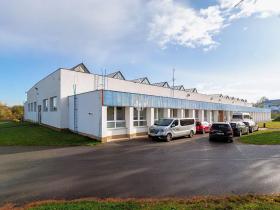 Pronájem kanceláře, Plzeň, Hřbitovní, 378 m2