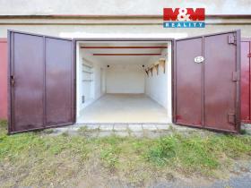 Prodej garáže, Havlíčkův Brod, 15 m2