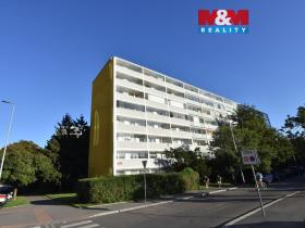 Pronájem bytu 1+1, Praha - Krč, Milevská, 34 m2