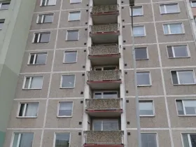 Dražba bytu 2+1, Praha - Lhotka, Čimelická, 60 m2