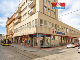 Pronájem obchodního prostoru, Plzeň - Vnitřní Město, Solní, 182 m2