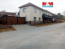 Prodej rodinného domu, Tišnovská Nová Ves, 221 m2