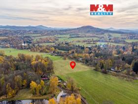 Prodej pozemku pro bydlení, Staré Křečany - Nové Křečany, 6629 m2