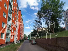 Prodej bytu 3+1, Cvikov, Vančurova, 74 m2