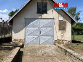 Prodej garáže, Vlčice, 35 m2