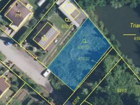 Prodej pozemku pro bydlení, Libáň, 1302 m2