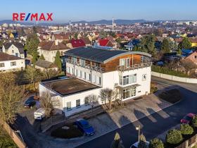 Prodej kanceláře, Česká Lípa, Vachkova, 826 m2