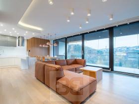 Pronájem bytu 4+kk, Praha - Radlice, Radlická, 119 m2