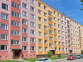Prodej bytu 2+1, Šumperk, Gagarinova, 56 m2