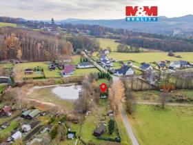 Prodej zahrady, Provodín, 515 m2