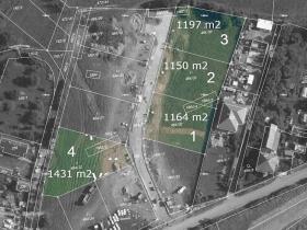 Prodej pozemku pro bydlení, Librantice, 1150 m2