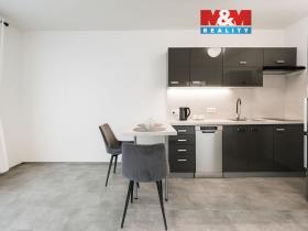 Prodej bytu 2+kk, Děčín, Závodní, 42 m2