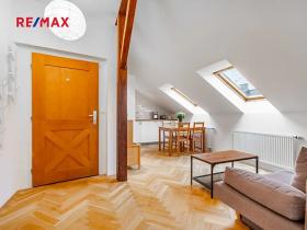 Prodej bytu 3+kk, Praha - Žižkov, Chlumova, 60 m2