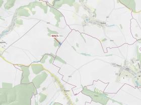 Dražba lesa, Přemyslovice, 7049 m2