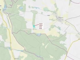 Dražba lesa, Peč, 7902 m2