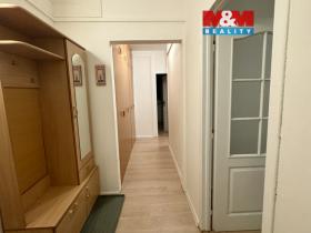 Pronájem bytu 3+1, Ostrava, Proskovická, 68 m2