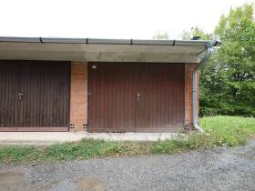 Pronájem garáže, Zlín, Lazy VI, 24 m2