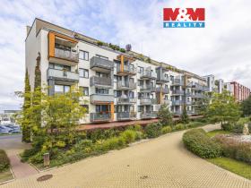 Prodej bytu 2+kk, Praha - Střížkov, Zakšínská, 53 m2