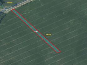 Prodej pole, Chuchelná, 3796 m2