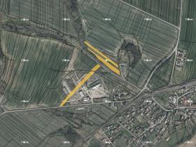 Prodej pole, Mladotice, 37649 m2