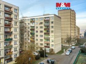 Pronájem bytu 2+kk, Děčín - Děčín XXXII-Boletice nad Labem, V Sídlišti, 42 m2