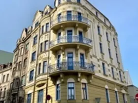 Pronájem bytu 1+kk, Jablonec nad Nisou, Smetanova, 26 m2