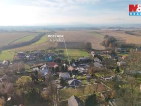Prodej pozemku pro bydlení, Jistebník, 1076 m2