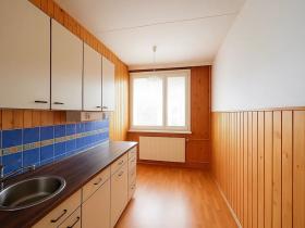 Pronájem bytu 2+1, Chomutov, Kamenná, 60 m2