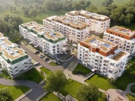 Prodej bytu 2+kk, Kladno, Pražská, 50 m2