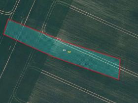 Prodej pole, Kropáčova Vrutice, 2144 m2