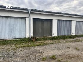 Prodej garáže, Hradec Králové, U Mostku, 19 m2