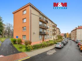 Prodej bytu 2+1, Litvínov - Horní Litvínov, U Zámeckého parku, 58 m2