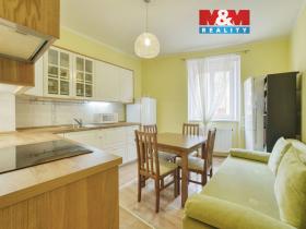 Pronájem bytu 1+1, Mariánské Lázně, Lidická, 45 m2