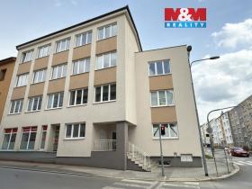Pronájem kanceláře, Písek - Budějovické Předměstí, Nádražní, 26 m2