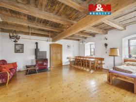 Prodej rodinného domu, Vernéřovice, 280 m2