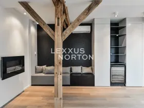 Pronájem bytu 3+kk, Praha - Vinohrady, náměstí Jiřího z Poděbrad, 156 m2