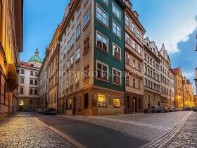 Prodej bytu 5+kk, Praha - Staré Město, Benediktská, 400 m2