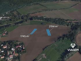 Prodej pole, Praha - Lipence, 3939 m2