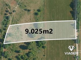 Prodej pole, Praha - Lipence, 9025 m2