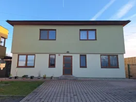 Pronájem bytu 2+kk, Libiš, Luční, 40 m2