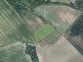 Prodej pole, Libořice, 9463 m2