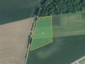 Prodej pole, Ivančice, 20472 m2