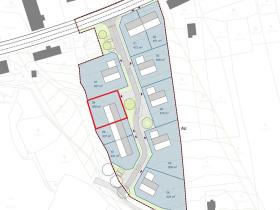 Prodej pozemku pro bydlení, Bělá nad Radbuzou, Dlouhá, 490 m2