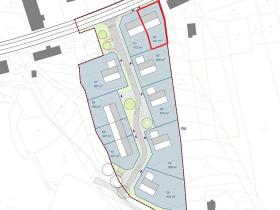 Prodej pozemku pro bydlení, Bělá nad Radbuzou, Dlouhá, 451 m2