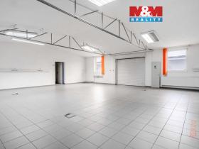 Pronájem kanceláře, Teplice, Dubská, 460 m2