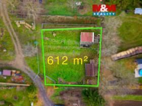 Prodej pozemku pro bydlení, Mohelnice - Řepová, 612 m2