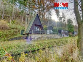 Prodej chaty, Nezvěstice, 42 m2