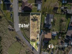 Prodej pozemku pro bydlení, Lukavec u Hořic, 1161 m2